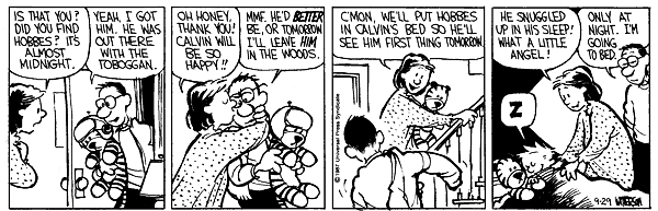 calvinandhobbes